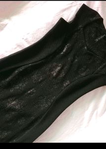 Sweetheart neck bodycon dress 🌸🖤