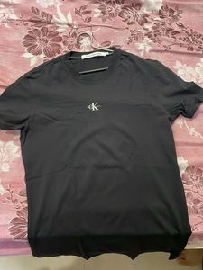 Calvin Klein Jeans Black Tee