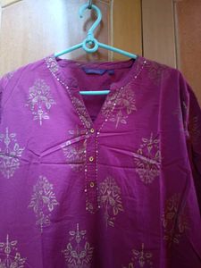 ❤️ 36 XXL Bust Designer Kurta ❤️