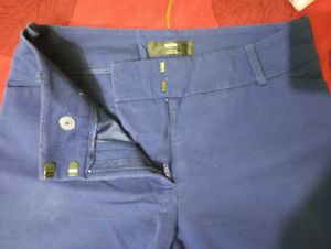 FORMAL NAVY BLUE PANTS