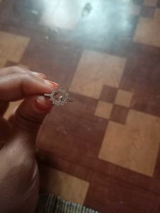 pur  Silver 925 Ring