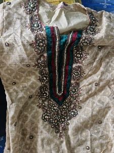 Embroidered Salwar Kameez