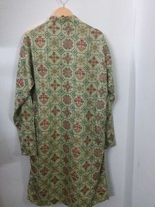 Men&#39;s Cotton Kurta Payjama Set