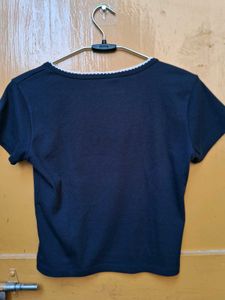 Cottagecore Crop Top