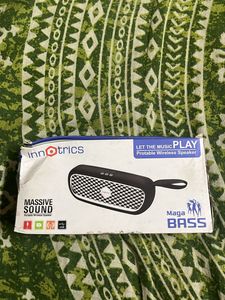 Innotrics Bluetooth Speaker