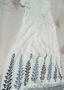 Anarkali Kurti