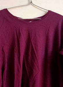 New Full Sleeve Tshirt