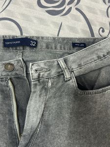 Wide Leg Jeans
