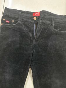 Black Cottrai(33 waist)