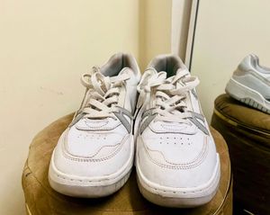 Red Tape White Sneakers