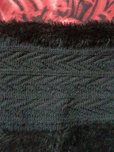 Black Winter 🧣 scraf