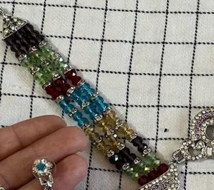 Necklace With Earring