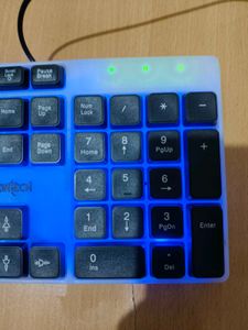 Frontech Wired Keyboard
