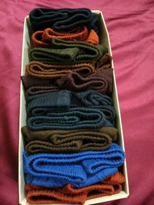 Girl Briefs - Multi Pack Of 10