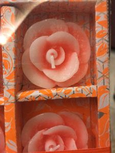 Handmade Candles