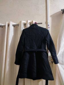 Elegant Black Coat