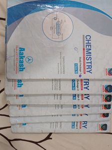 Aakash Chemisrty Class 11
