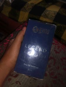 Beardo Legend Eau de Parfum - 50 ml