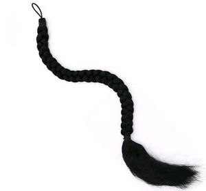 Long Black Hair Extension