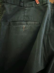 Men&#39;s Black Pant