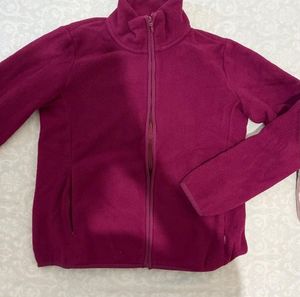 UNIQLO Unisex Fleece Jacket