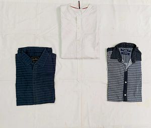 🤑 Allen Solly U.S POLO And Other Brand Pack Of 9
