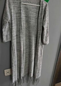 Grey Shrug