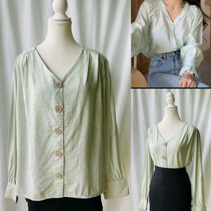 Sage Green 💚  Top