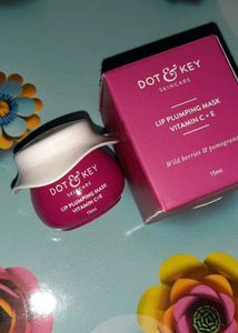 Dot &amp; Key LIP PLUMPING MASK