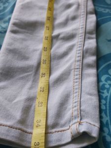 BRANDED LIGHT BLUE JEANS