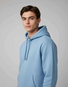 Blue Hoodie