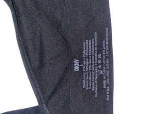 Dkny Premium Black Bra Size L