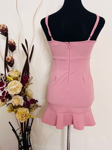 Forever 21 Pink Party Dress
