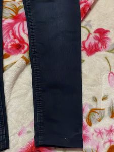 Dark Wash Skinny Jeans