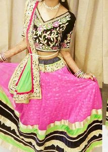Lengha choli