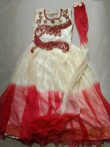Girls' Festive Party Dress