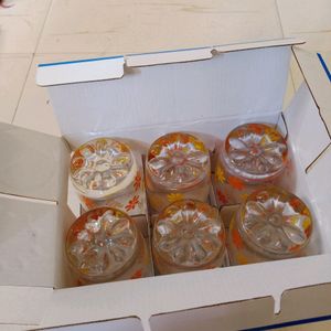 Juice Glass Set