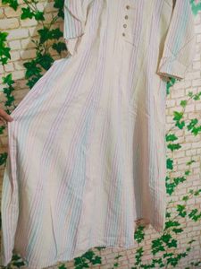 Anarkali Gown