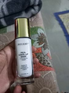 Swiss Beauty Real Make Up  Highlighting Primer