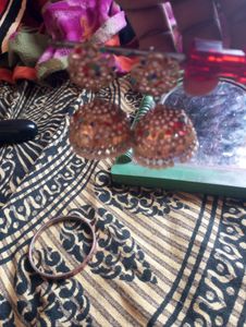 Jhumke