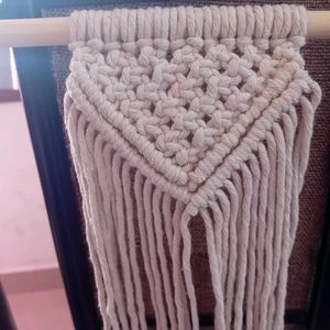 Macrame Wall Hanging