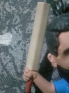 Virat Kohli Cricket Keychain