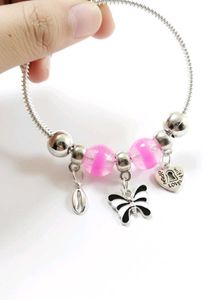 🦋 Heart butterfly pandora bracelet 🦋