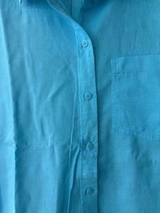 Hnm Linen Shirt