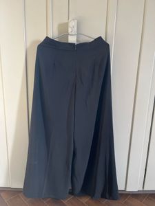 Black Culottes From AND