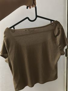 Westside Brown Top