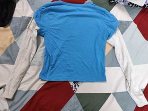 Forever21 Rebel Graphic Tee