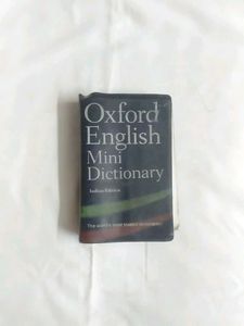 Oxford Mini Dictionary