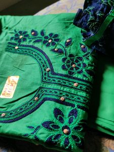 Brand New Dress Material