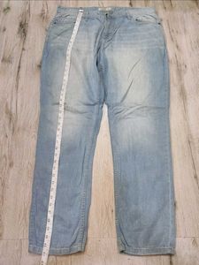 Sc1399 Lee Cooper Jeans Size 38